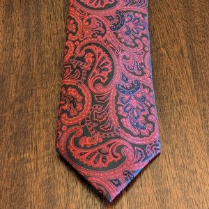Men's Tie. Geoffrey Beene. EUC.